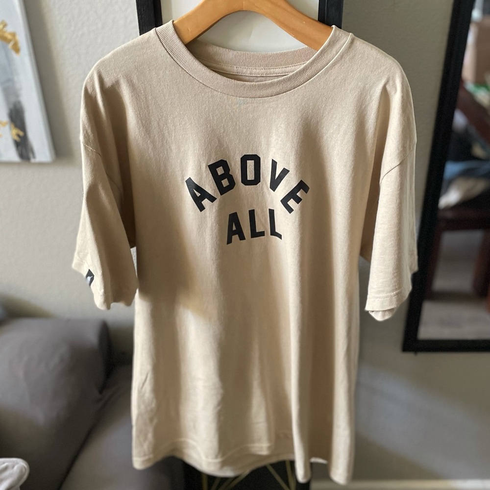 Sol Disciples “All Above” Tee Size Large